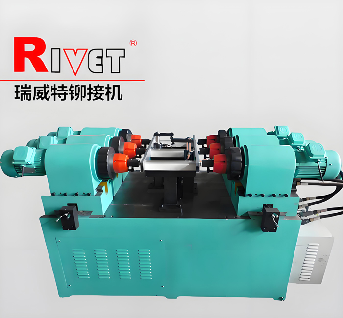 JM16DT 多頭梯子鉚接機(jī)|梯子翻邊機(jī)|鋁合金梯子鉚接機(jī)|鋁合金梯子制造鉚接機(jī)