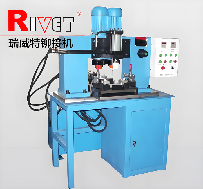 數(shù)控鉚接機(jī)，雙頭數(shù)控鉚接機(jī)，汽車發(fā)動(dòng)機(jī)減震器鉚接機(jī)，自動(dòng)鉚接機(jī)