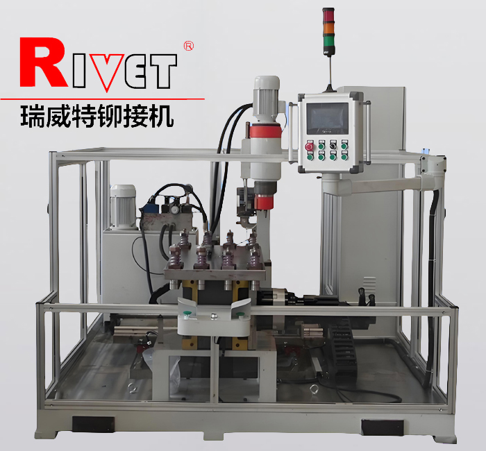 JM16L-PLC動車剎車蹄鉚接機(jī)|數(shù)控鉚接機(jī)|自動鉚接機(jī)