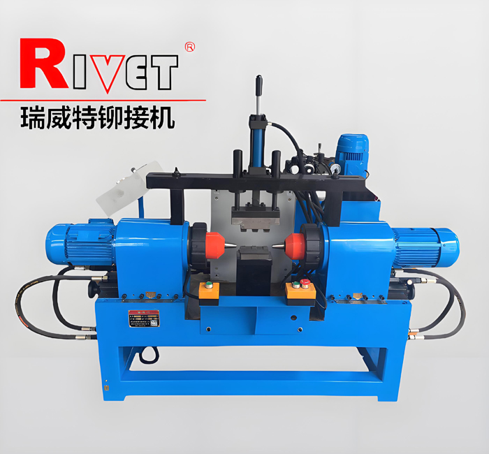 合頁鉚接機BM16D | 對鉚機  | 雙頭鉚接機|雙頭鉚接機