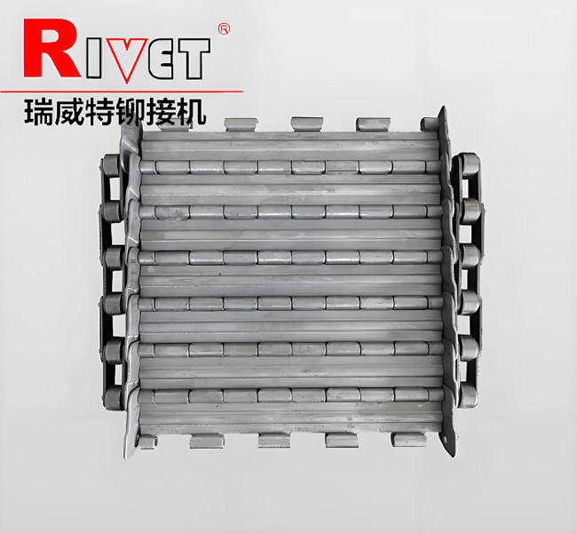 BM12擺輾鉚接機，液壓鉚接機，鏈板鉚接機