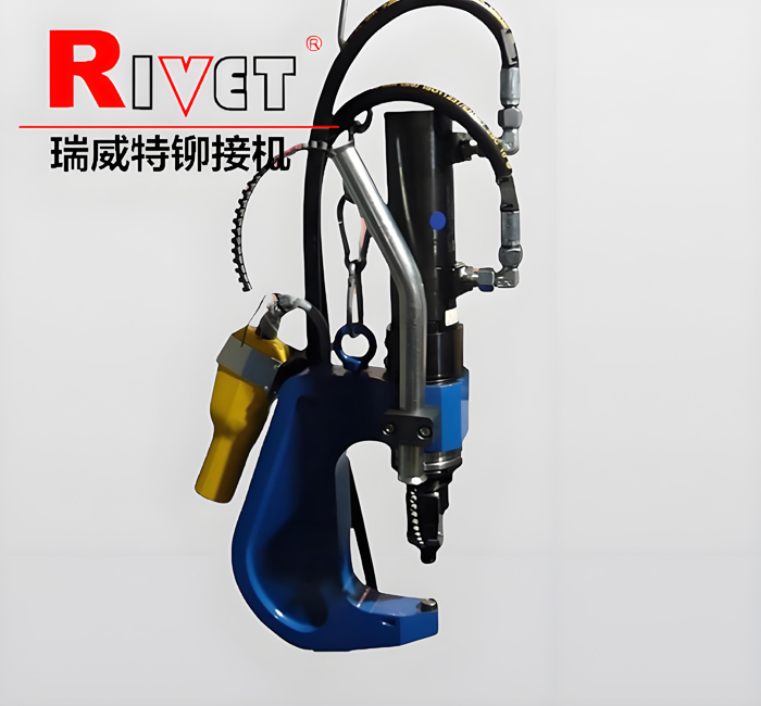 自沖鉚接機(jī)